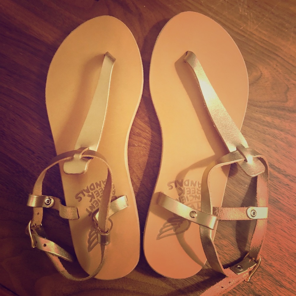 Ancient Greek Sandals